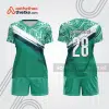 Mẫu thiết kế quần áo bóng đá nữ đẹp bdc44