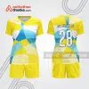 Mẫu thiết kế quần áo bóng đá nữ đẹp bdc45