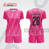 Mẫu thiết kế quần áo đá banh nữ đẹp bdc49
