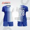 Mẫu thiết kế quần áo bóng đá nữ đẹp bdc5