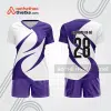 Mẫu thiết kế quần áo đá banh nữ đẹp bdc51