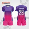 Mẫu thiết kế quần áo đá banh nữ đẹp bdc52