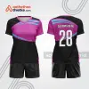 Mẫu thiết kế quần áo đá banh nữ đẹp bdc55