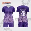 Mẫu thiết kế quần áo đá banh nữ đẹp bdc56