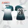 Mẫu thiết kế quần áo đá banh nữ đẹp bdc58