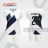 Mẫu thiết kế quần áo đá banh nữ đẹp bdc63