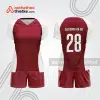 Mẫu thiết kế quần áo đá banh nữ đẹp bdc72