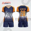 Mẫu thiết kế quần áo bóng đá nữ đẹp bdc8
