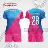 Mẫu thiết kế quần áo đá banh nữ đẹp bdc87