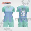 Mẫu thiết kế quần áo đá banh nữ đẹp bdc93