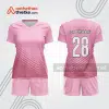 Mẫu thiết kế quần áo đá banh nữ đẹp bdc94