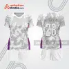 Mẫu thiết kế quần áo đá banh nữ đẹp bdc96