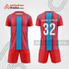 Mẫu thiết kế đồng phục bóng đá trẻ em tùy chỉnh đẹp bdd103