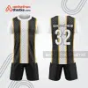 Mẫu thiết kế đồng phục bóng đá trẻ em tùy chỉnh đẹp bdd106
