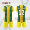 Mẫu thiết kế đồng phục bóng đá trẻ em tùy chỉnh đẹp bdd109