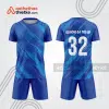 Mẫu thiết kế đồng phục bóng đá trẻ em tùy chỉnh đẹp bdd112