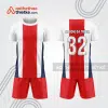 Mẫu thiết kế đồng phục bóng đá trẻ em tùy chỉnh đẹp bdd113