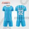 Mẫu thiết kế đồng phục bóng đá trẻ em tùy chỉnh đẹp bdd114