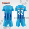 Mẫu thiết kế đồng phục bóng đá trẻ em tùy chỉnh đẹp bdd115