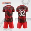 Mẫu thiết kế đồng phục bóng đá trẻ em tùy chỉnh đẹp bdd123