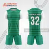 Mẫu thiết kế đồng phục bóng đá trẻ em đẹp bdd125