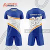 Mẫu thiết kế đồng phục bóng đá trẻ em đẹp bdd127