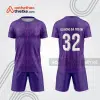 Mẫu thiết kế đồng phục bóng đá trẻ em đẹp bdd128