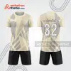 Mẫu thiết kế đồng phục bóng đá trẻ em đẹp bdd129