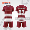 Mẫu thiết kế quần áo bóng đá trẻ em đẹp bdd13