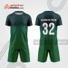 Mẫu thiết kế đồng phục bóng đá trẻ em đẹp bdd133
