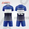 Mẫu thiết kế đồng phục bóng đá trẻ em đẹp bdd135