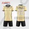 Mẫu thiết kế đồng phục bóng đá trẻ em đẹp bdd136