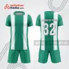 Mẫu thiết kế đồng phục bóng đá trẻ em đẹp bdd139