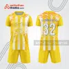 Mẫu thiết kế đồng phục bóng đá trẻ em đẹp bdd144