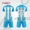 Mẫu thiết kế quần áo bóng đá trẻ em đẹp bdd15