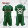 Mẫu thiết kế đồng phục bóng đá trẻ em đẹp bdd150