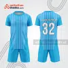 Mẫu thiết kế đồng phục bóng đá trẻ em đẹp bdd152