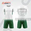 Mẫu thiết kế đồng phục bóng đá trẻ em đẹp bdd153