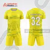 Mẫu thiết kế quần áo thể thao bóng đá trẻ em đẹp bdd171