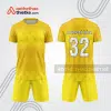 Mẫu thiết kế quần áo thể thao bóng đá trẻ em đẹp bdd172