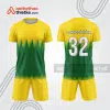 Mẫu thiết kế quần áo thể thao bóng đá trẻ em đẹp bdd173