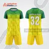 Mẫu thiết kế quần áo thể thao bóng đá trẻ em đẹp bdd175