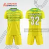 Mẫu thiết kế quần áo thể thao bóng đá trẻ em đẹp bdd176
