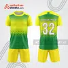 Mẫu thiết kế quần áo thể thao bóng đá trẻ em đẹp bdd178