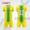Mẫu thiết kế quần áo thể thao bóng đá trẻ em đẹp bdd179