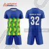 Mẫu thiết kế quần áo thể thao bóng đá trẻ em đẹp bdd181