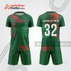 Mẫu thiết kế quần áo thể thao bóng đá trẻ em đẹp bdd185