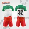 Mẫu thiết kế quần áo thể thao bóng đá trẻ em đẹp bdd188