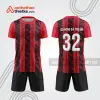 Mẫu thiết kế quần áo thể thao bóng đá trẻ em đẹp bdd192