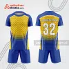 Mẫu thiết kế quần áo thể thao đá banh trẻ em đẹp bdd193